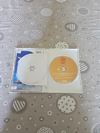 The Legend of Zelda Skyward Sword Wii