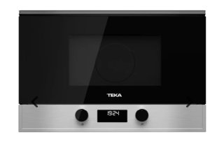 Microondas Teka MS 622 BIS RS Base Cerámica y Gril