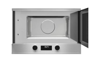 Microondas Teka MS 622 BIS RS Base Cerámica y Gril