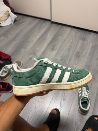 Adidas Campus Verdes  Talla 44