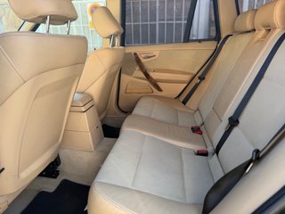 BMW X3 AUTOMATICO 3.0D 2007