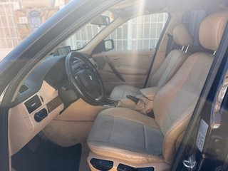 BMW X3 AUTOMATICO 3.0D 2007