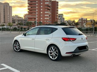 SEAT Leon Fr 184cv