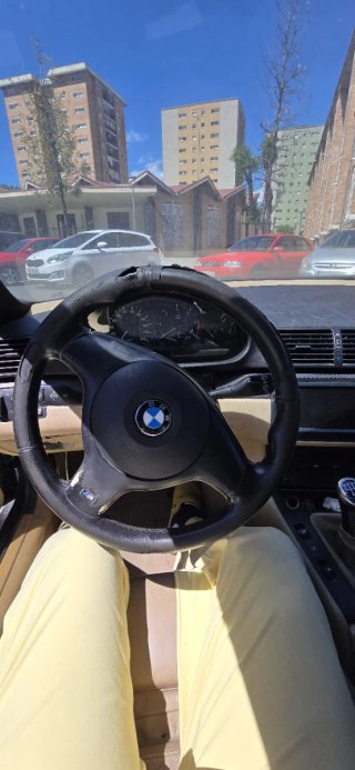 BMW Serie 3 2003