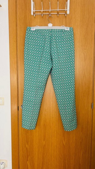 Pantalones YERA Talla L/40