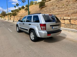 Jeep Grand Cherokee 4.7 V8 231 CV