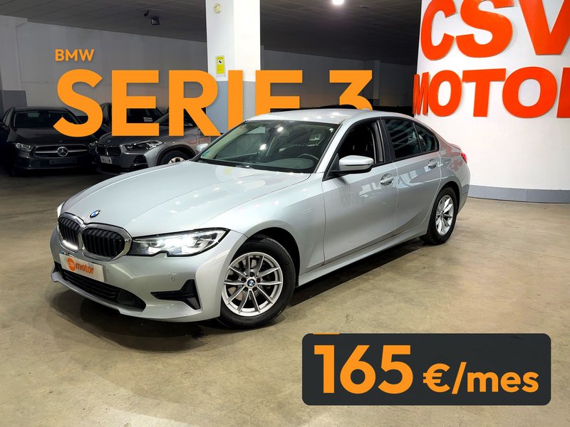 BMW Serie 3 318d (F34) 2019