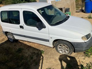 Peugeot Partner 2001