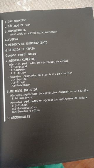 Libro Power Explosive: Entrenamiento