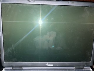 Fujitsu Siemens Ordenador (Reparable)