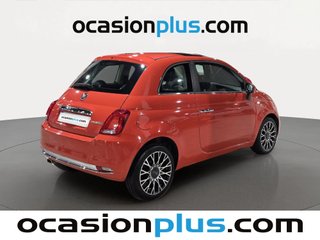 Fiat 500 1.0 Hybrid Dolcevita 51 kW (70 CV)
