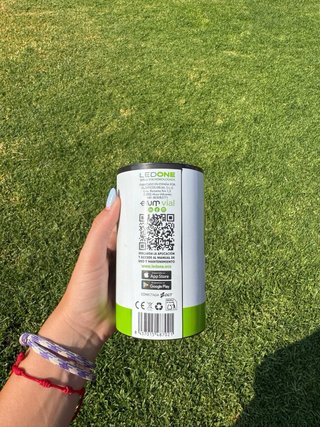 Baliza LEDONE CONNECTED Luz de Emergencia