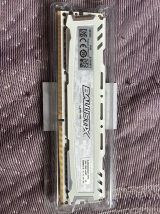 Crucial Ballistix DDR4 8GB 3000MHz