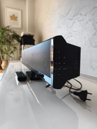 OKI SB Media Player 1G Barra Sonido