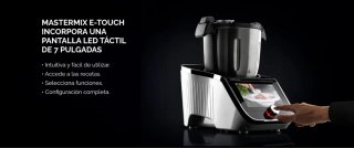 Robot Cocina Lufthous Mastermix (con conexión WIFI