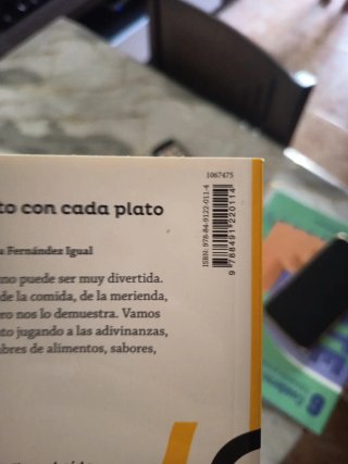 Libro Un buen rato con cada plato