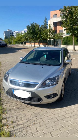 Ford Focus 2008