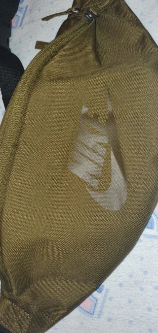 Riñonera Nike Verde Oliva Nueva
