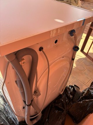 Lavadora AEG Serie 6000 10kg