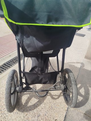 Carro 4x4 para bebé 10,7 kg