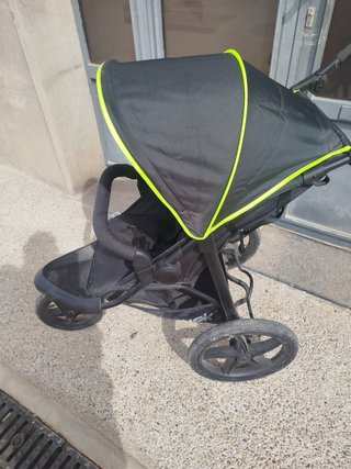 Carro 4x4 para bebé 10,7 kg