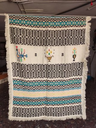 Cortinas Alpujarreñas Multicolor originales