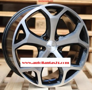 495 Juego 4 llantas para ford volvo jaguar r498964