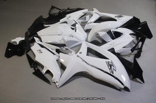 Carenado Completo SUZUKI GSXR 600 / 750 2008 2010