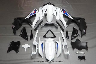 Carenado Completo SUZUKI GSXR 600 / 750 2008 2010