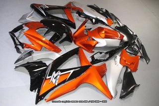 Carenado Completo SUZUKI GSXR 600 / 750 2008 2010