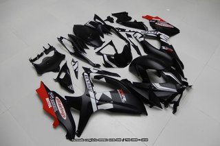 Carenado Completo SUZUKI GSXR 600 / 750 2008 2010