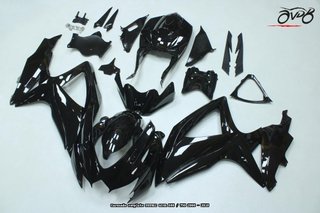 Carenado Completo SUZUKI GSXR 600 / 750 2008 2010