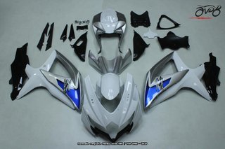 Carenado Completo SUZUKI GSXR 600 / 750 2008 2010