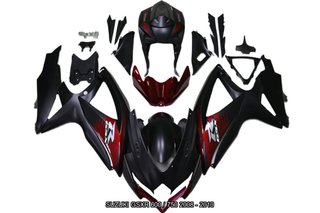 Carenado Completo SUZUKI GSXR 600 / 750 2008 2010