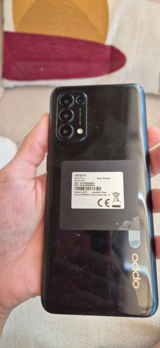 Oppo Find X3 Lite + Caricabatterie Originale + Scatola