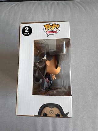Funko Pop! Naruto Shippuden Hashirama & Tobirama