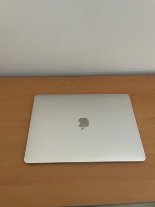 MacBook Pro 13 2017 A1708 Plata
