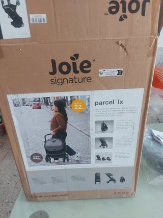 Silla de paseo