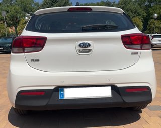 KIA Rio 2018