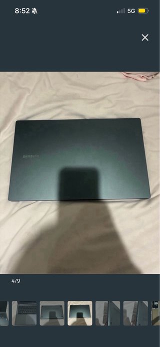 Samsung Galaxy Book 4 Portátil ordenacorGris/Plata