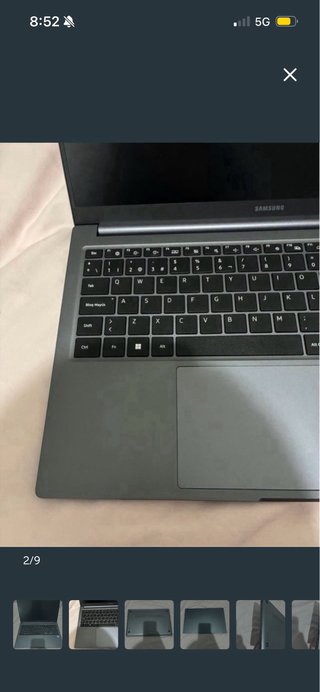 Samsung Galaxy Book 4 Portátil ordenacorGris/Plata