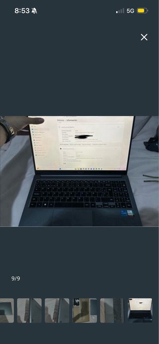 Samsung Galaxy Book 4 Portátil ordenacorGris/Plata