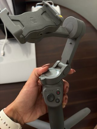 DJI Osmo Mobile Gimbal Estabilizador Smartphone