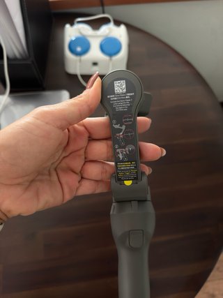 DJI Osmo Mobile Gimbal Estabilizador Smartphone