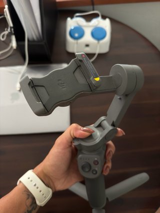 DJI Osmo Mobile Gimbal Estabilizador Smartphone