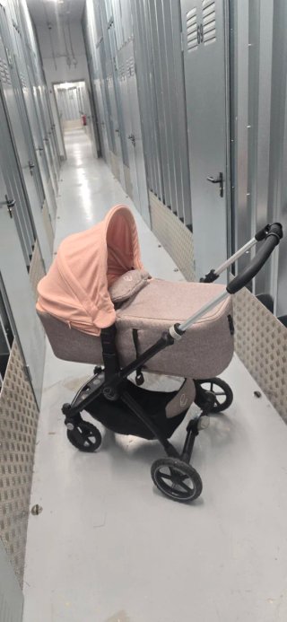 Passeggino Jane con ovetto