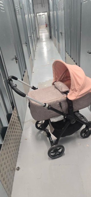 Passeggino Jane con ovetto