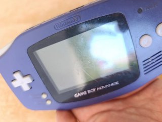 Nintendo Game Boy Advance original