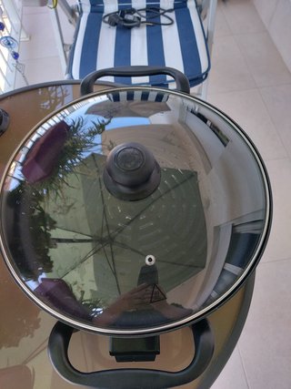 Paellera Eléctrica Jata PE539 1500W