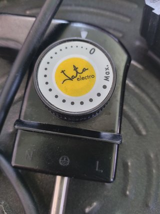 Paellera Eléctrica Jata PE539 1500W